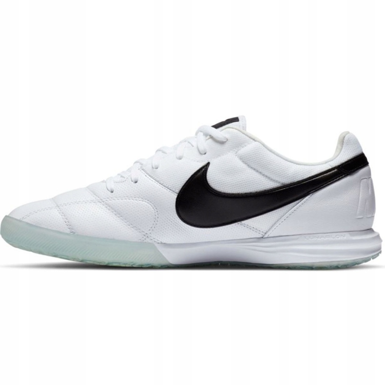 Chuteiras Nike Premier Ii Sala Ic M AV3153-101 multicolorido branco 1
