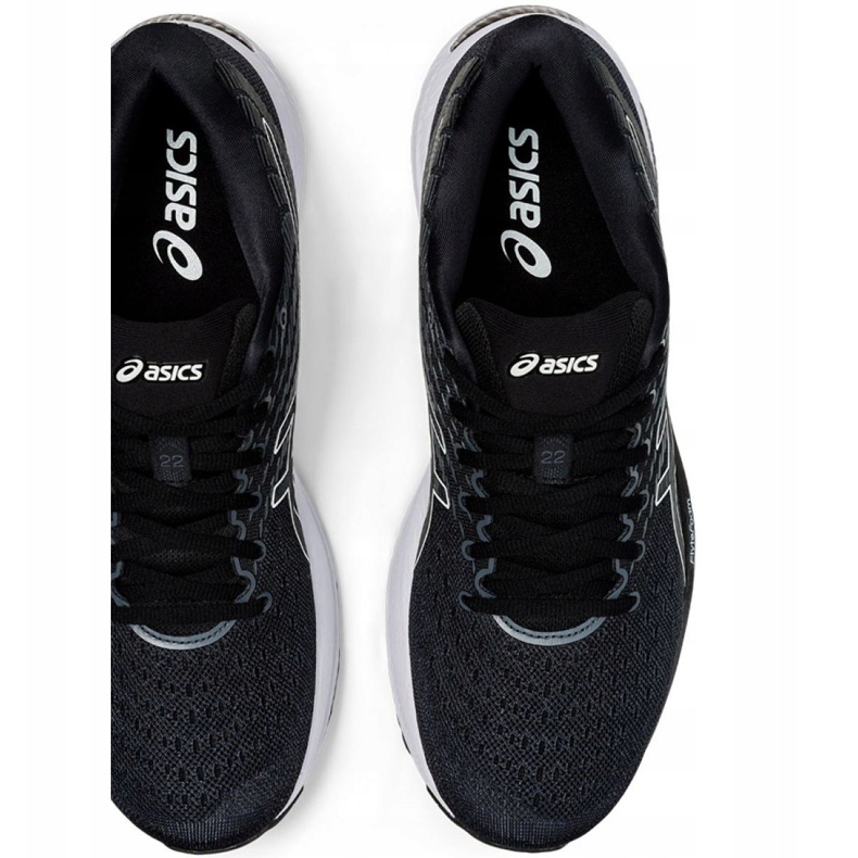 Tênis Asics Gel-Cumulus 22 M 1011A862-022 preto 2