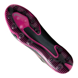 Chuteira Nike Phantom Gt Elite AG-Pro M CK8438-006 multicolorido preto 1