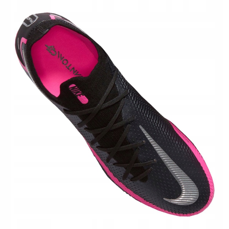 Chuteira Nike Phantom Gt Elite AG-Pro M CK8438-006 multicolorido preto 2