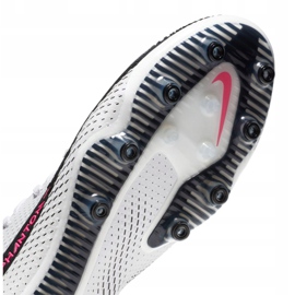 Chuteira Nike Phantom Gt Elite AG-Pro M CK8438-160 multicolorido branco 2