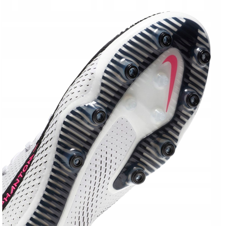 Chuteira Nike Phantom Gt Elite AG-Pro M CK8438-160 multicolorido branco 2