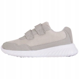 Kappa Cracker Ii Jr. 60647K 1422 botas cinza 2