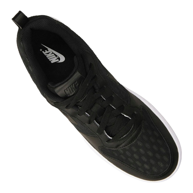 Sapato Nike Court Borough Low Se M 916760-003 preto 1