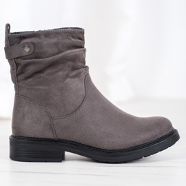 J. Star Trabalhadores Cinzentos cinza 2