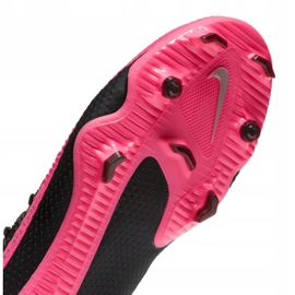 Chuteiras Nike Phantom Gt Pro Fg M CK8451-006 multicolorido preto 1