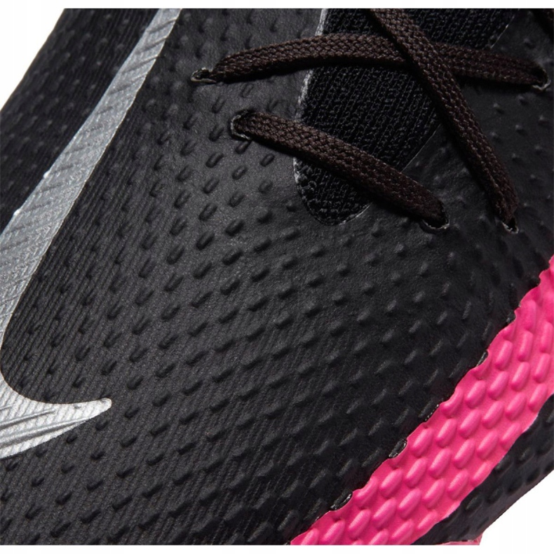 Chuteiras Nike Phantom Gt Pro Fg M CK8451-006 multicolorido preto 2