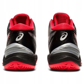 Tênis de voleibol Asics Sky Elite Ff Mt M 1051A032-003 multicolorido preto 2 Tênis de voleibol Asics Sky Elite Ff Mt M 1051A032-003 multicolorido preto 2