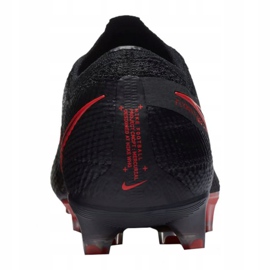Chuteiras Nike Vapor 13 Elite Fg M AQ4176-060 preto preto 1