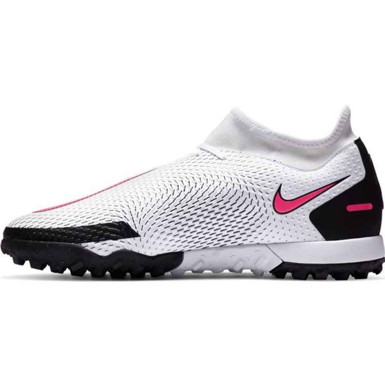 Chuteira Nike Phantom Gt Academy Df Tf M CW6666-160 multicolorido branco 1 Chuteira Nike Phantom Gt Academy Df Tf M CW6666-160 multicolorido branco 1