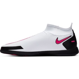 Chuteiras Nike Phantom Gt Club Df Ic M CW6671-160 multicolorido branco 1