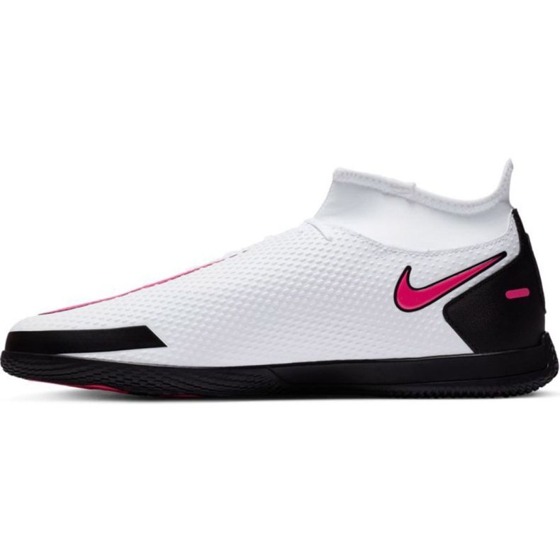 Chuteiras Nike Phantom Gt Club Df Ic M CW6671-160 multicolorido branco 1