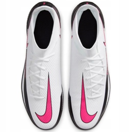 Chuteiras Nike Phantom Gt Club Df Ic M CW6671-160 multicolorido branco 2