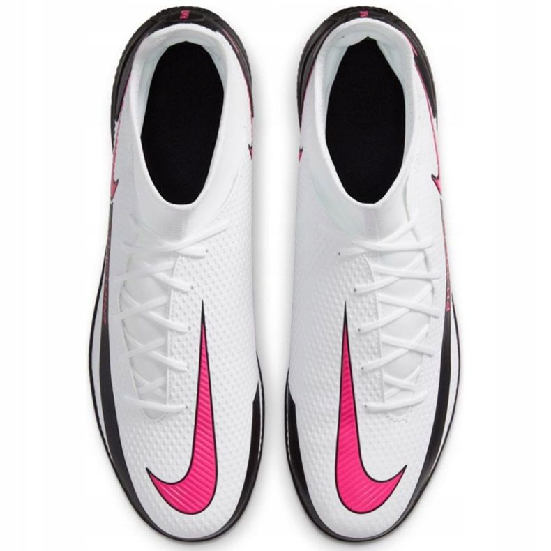 Chuteiras Nike Phantom Gt Club Df Ic M CW6671-160 multicolorido branco 2