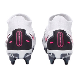 Chuteiras Nike Phantom Gt Elite Df SG-PRO Ac M CW6591-160 multicolorido branco 1