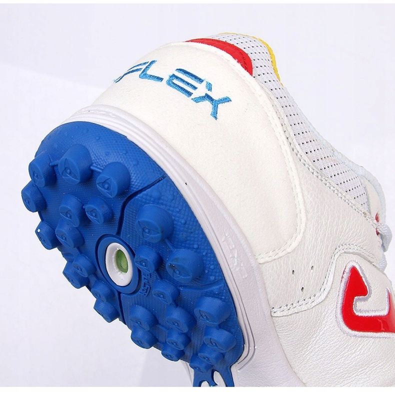 Chuteiras Joma Top Flex 2016 Tf M TOPW.2016.TF multicolorido branco 1