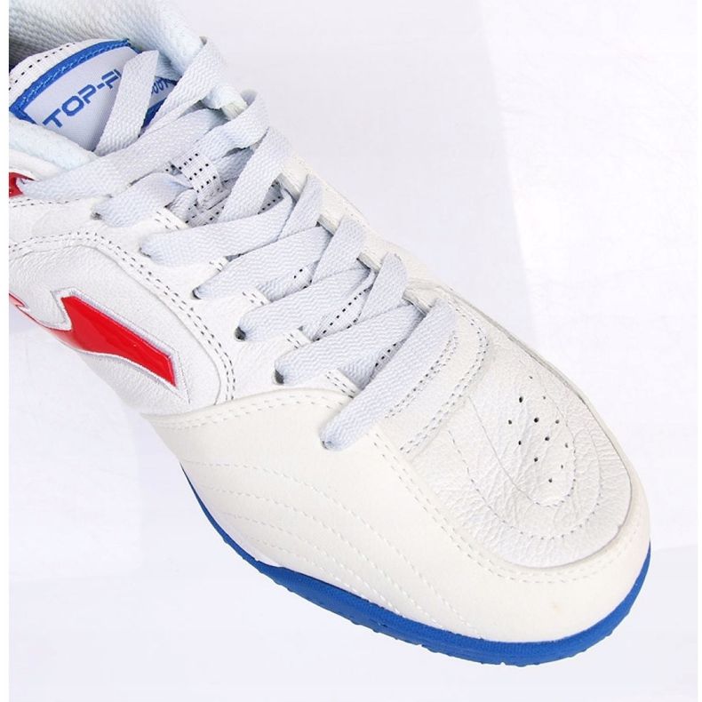 Chuteiras Joma Top Flex 2016 Tf M TOPW.2016.TF multicolorido branco 2