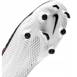 Chuteiras Nike Phantom Gt Academy FG / MG M CK8460-160 multicolorido branco 2