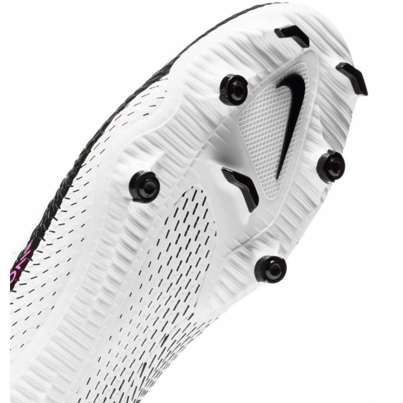 Chuteiras Nike Phantom Gt Academy FG / MG M CK8460-160 multicolorido branco 2