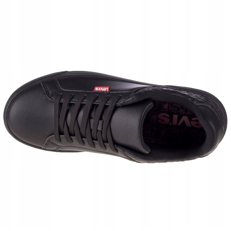 Calçados Levi's Caples W 232327-795-59 preto 2