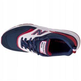 Sapatos New Balance M CM997HFE azul marinho 2
