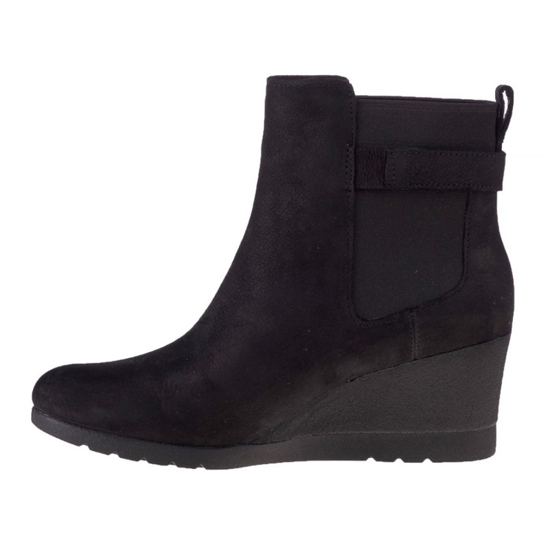 Botas Ugg W Indra W 1017423-BLK preto cinza 1 Botas Ugg W Indra W 1017423-BLK preto cinza 1
