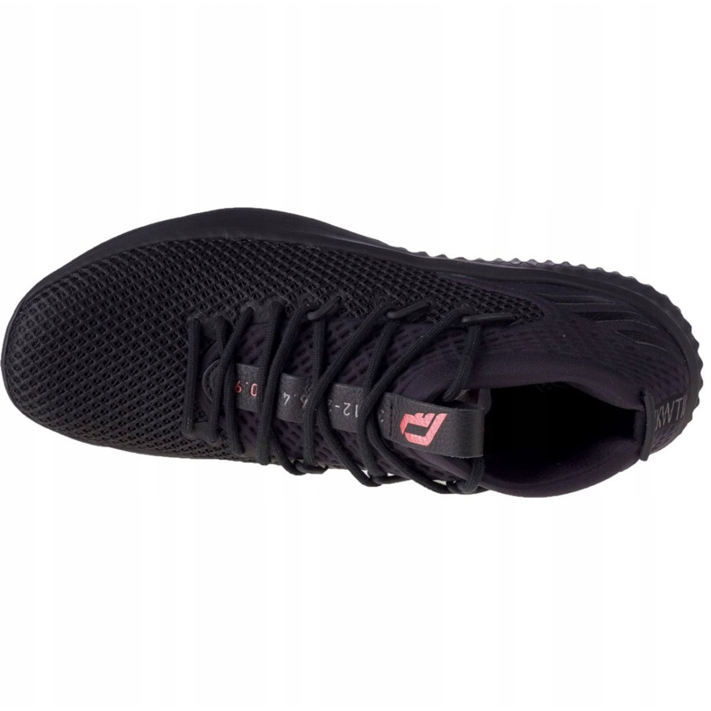 Sapatos Adidas Dame 4 M BW1518 multicolorido preto 2