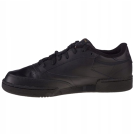 Reebok Club C 85 M AR0454 preto 1