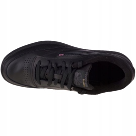 Reebok Club C 85 M AR0454 preto 2