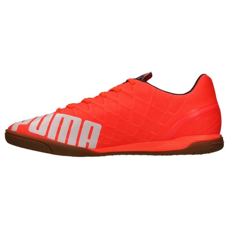 Sapatos de interior Puma evoSPEED 4.4 It M 10327501 multicolorido vermelho 1
