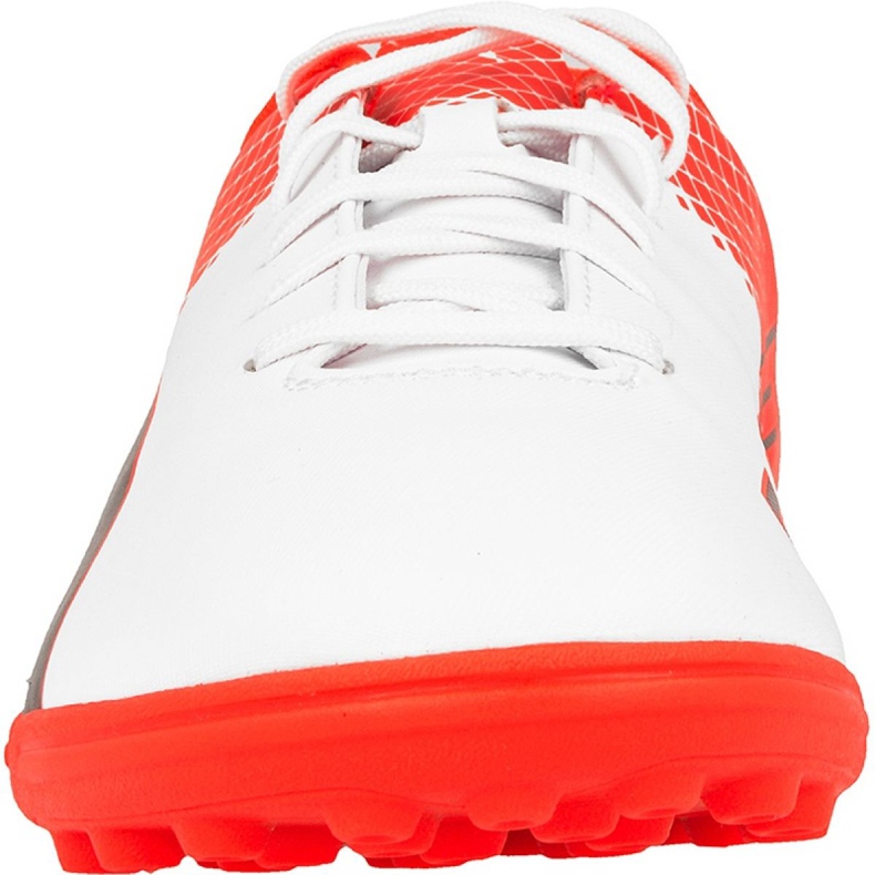 Chuteiras Puma evoSPEED 5.5 Tricks Tt M 10359103 multicolorido vermelho 2 Chuteiras Puma evoSPEED 5.5 Tricks Tt M 10359103 multicolorido vermelho 2