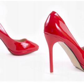 Pinos clássicos vermelhos 0108-5 2