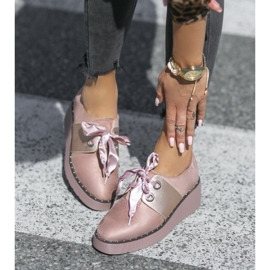 Sapatos Pink Jazz NC86 rosa 1