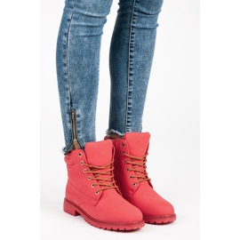 Queentina Caçadores Vermelhos 1