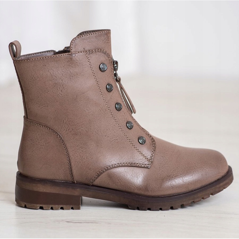 J. Star Trabalhadores no controle deslizante bege 2