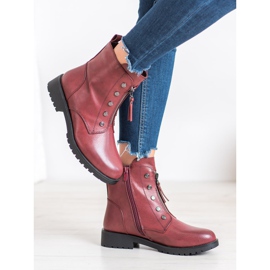 J. Star Trabalhadores no controle deslizante vermelho 2