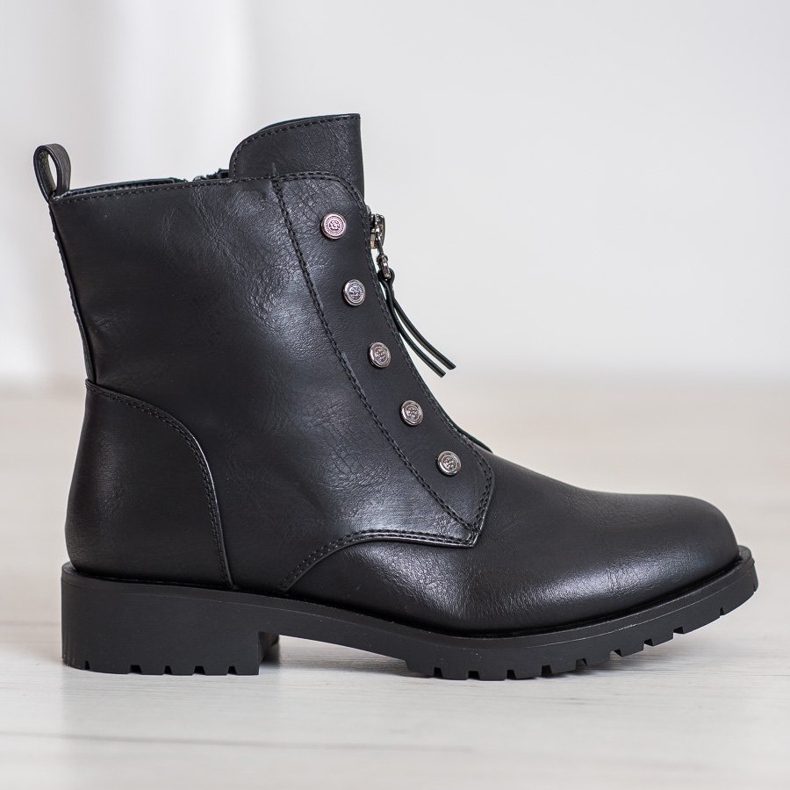 J. Star Trabalhadores no controle deslizante preto 2