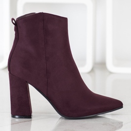 Evento Botas no Spitz roxo 1