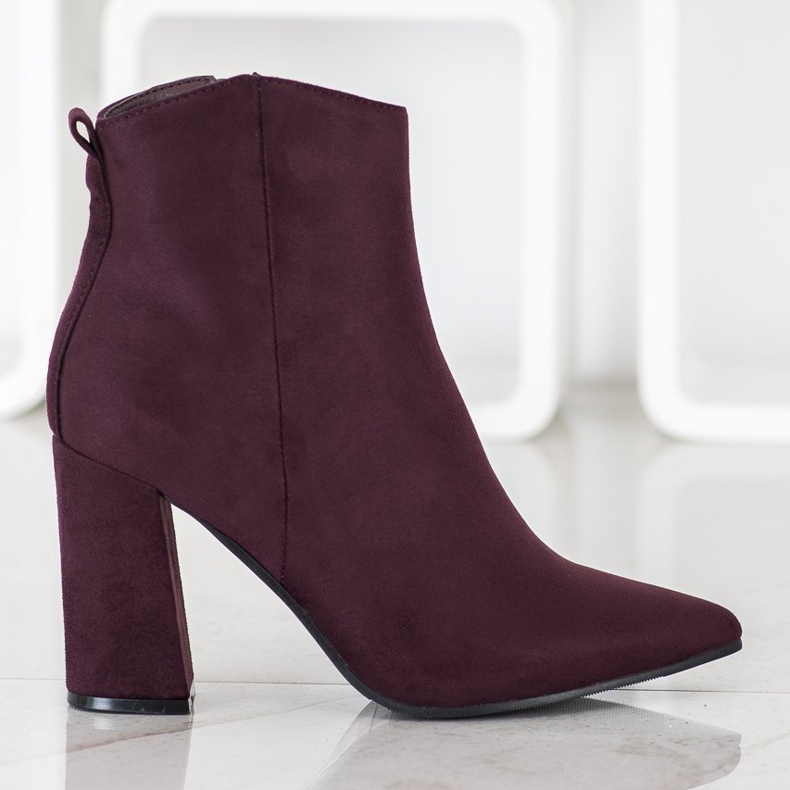 Evento Botas no Spitz roxo 1