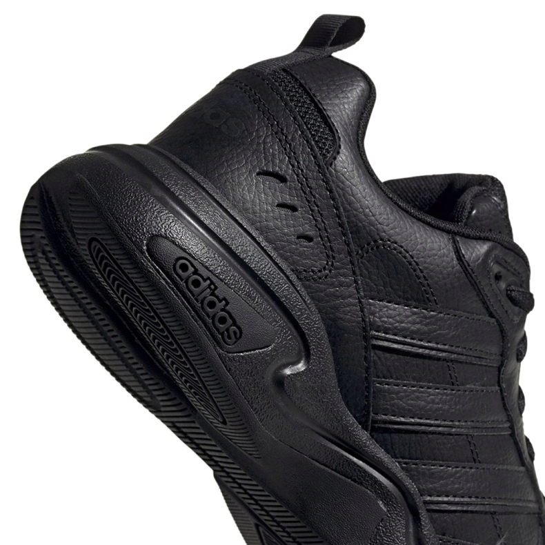 Sapatos Adidas Strutter M EG2656 preto 1
