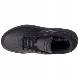 Sapatos Adidas W Hoops 2.0 W EE7897 preto 2
