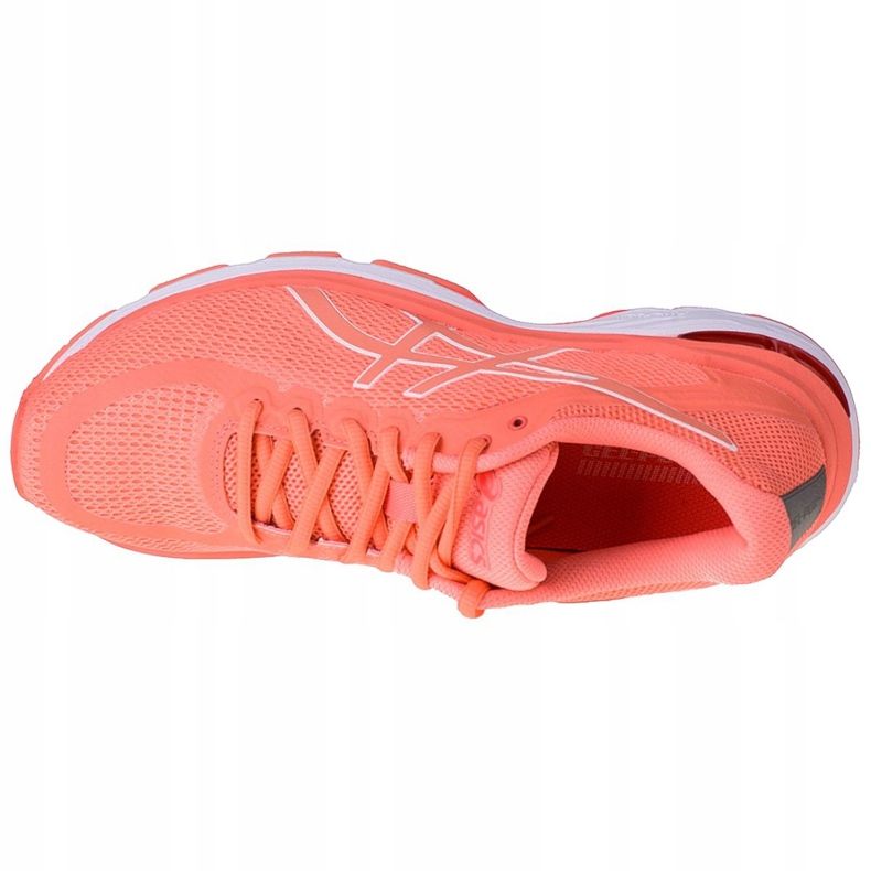 Asics Gel-Pursue 4 W T859N-0601 laranja 2