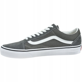 Vans Old Skool M VN0A4BV5195 cinza 1 Vans Old Skool M VN0A4BV5195 cinza 1