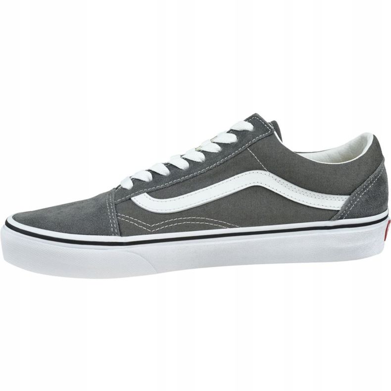 Vans Old Skool M VN0A4BV5195 cinza 1