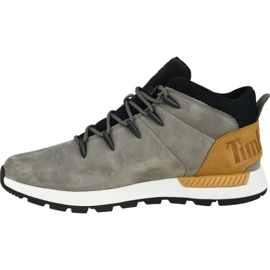 Botas Timberland Sprint Trekker Mid M 0A23AF cinza 1