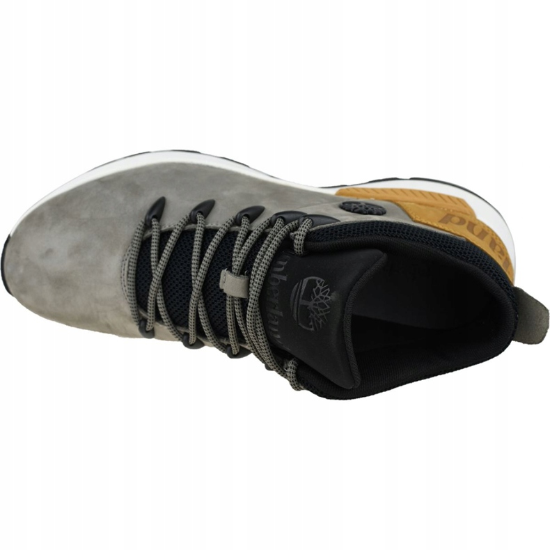 Botas Timberland Sprint Trekker Mid M 0A23AF cinza 2