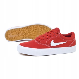 Sapatos Nike Sb Charge (GS) W CQ0260-600 vermelho 1