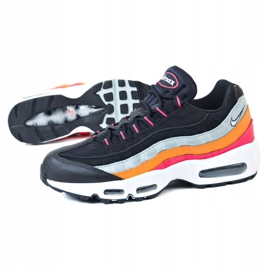 Sapata Nike Air Max 95 Essential M AT9865-002 preto multicolorido 1