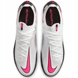 Chuteiras Nike Phantom Gt Elite Fg M CK8439-160 multicolorido branco 1