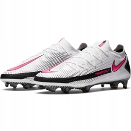 Chuteiras Nike Phantom Gt Elite Fg M CK8439-160 multicolorido branco 2 Chuteiras Nike Phantom Gt Elite Fg M CK8439-160 multicolorido branco 2